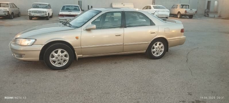 Toyota Camry 1997 - 110 000 TMT - Бабадайхан - img 4