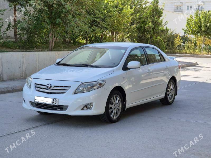Toyota Corolla 2009 - 158 000 TMT - Ашхабад - img 2