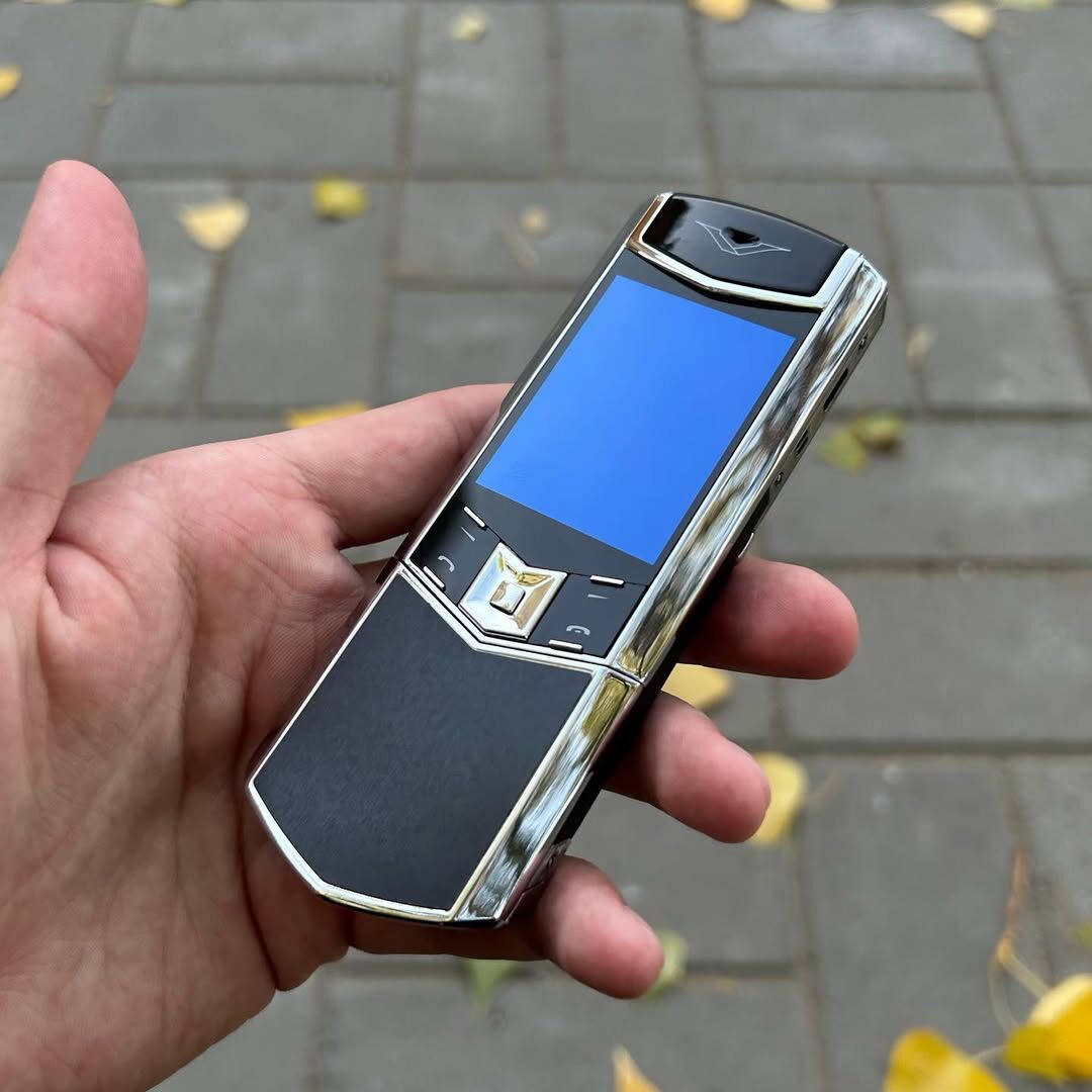 Vertu Signature - Ашхабад - img 4