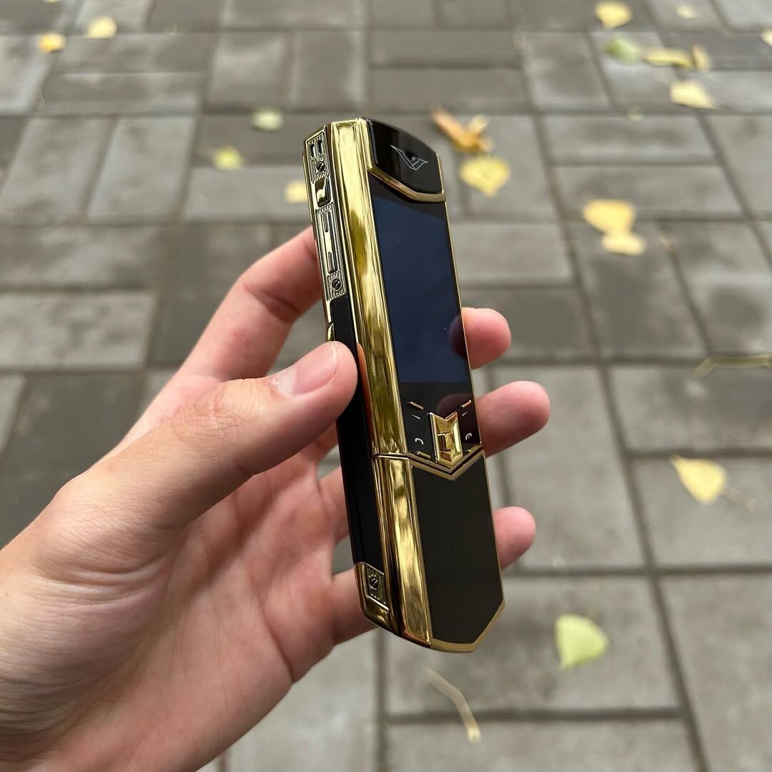 Vertu Signature - Ашхабад - img 3