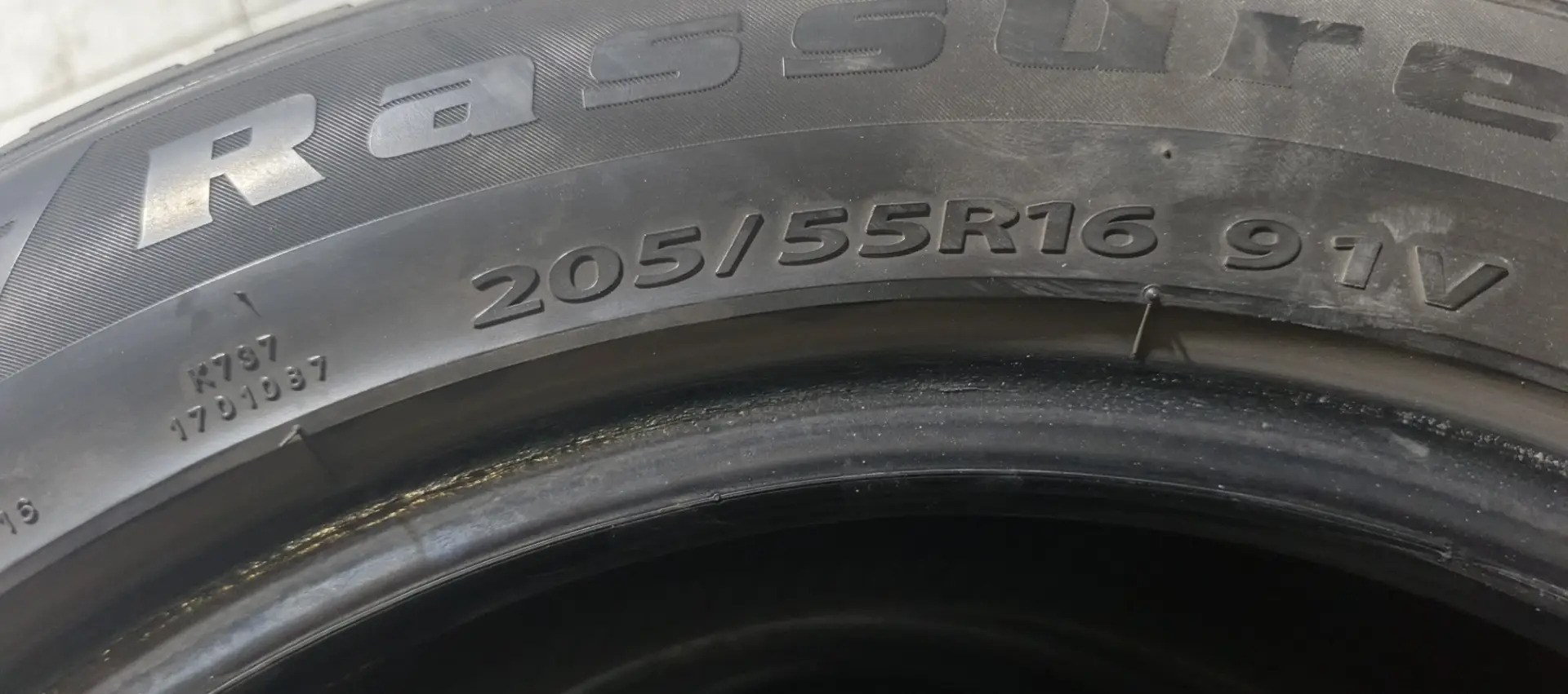 205 55 16 Kapsen ýyly23 1 050 TMT - Гарадамак - img 4