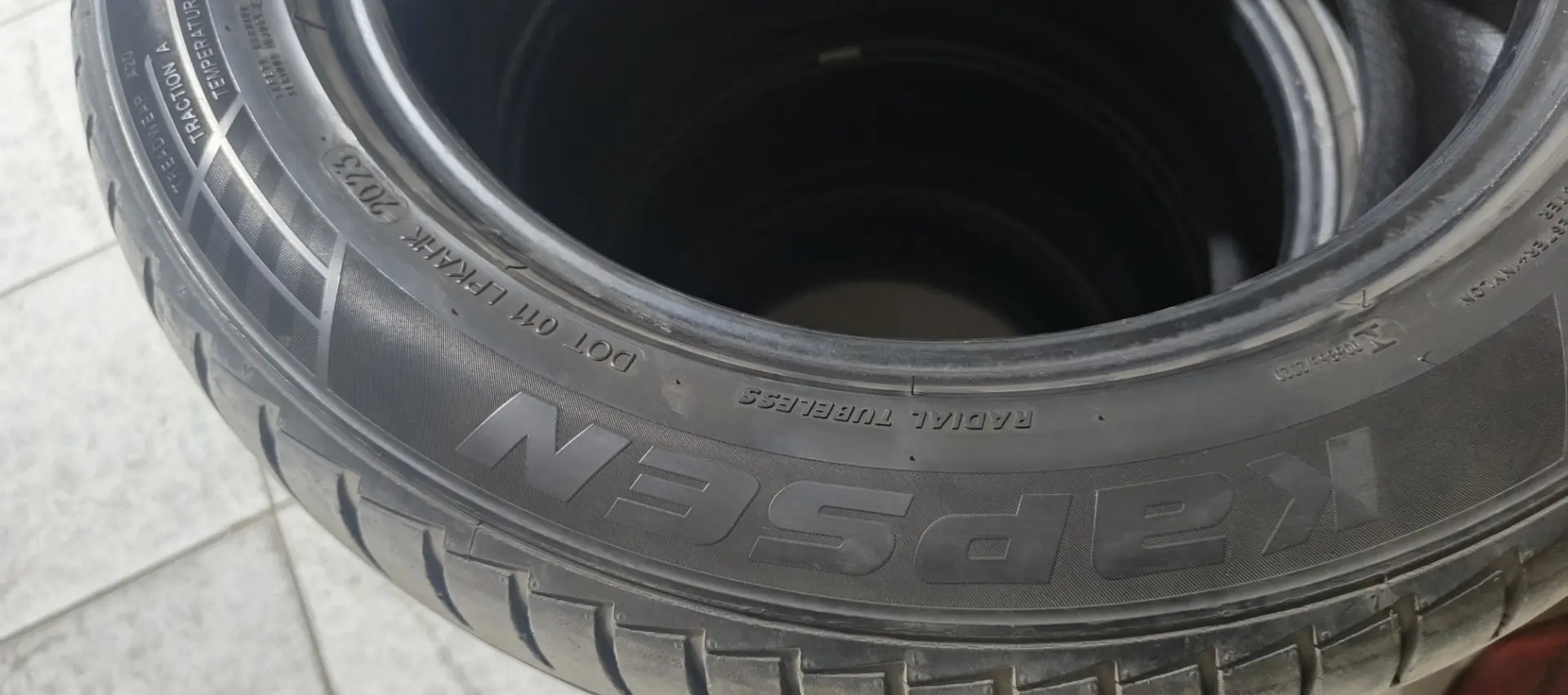 205 55 16 Kapsen ýyly23 1 050 TMT - Гарадамак - img 2