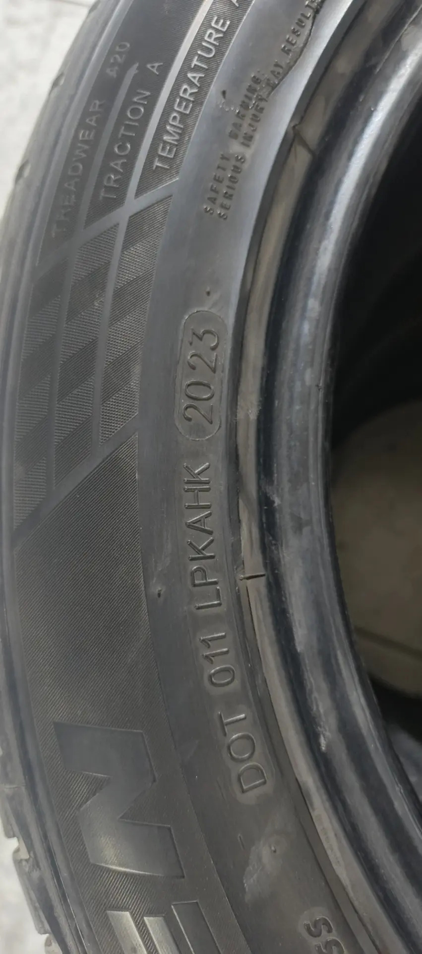 205 55 16 Kapsen ýyly23 1 050 TMT - Гарадамак - img 3