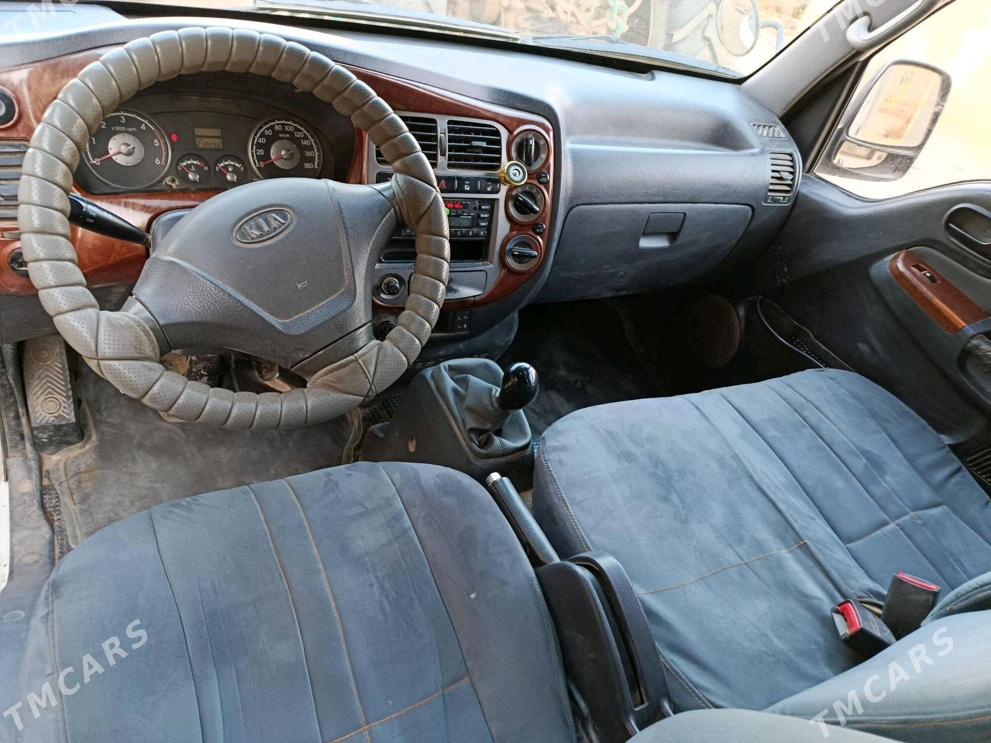 Kia Bongo 2005 - 140 000 TMT - Köneürgenç - img 3