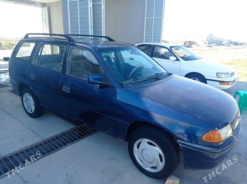 Opel Astra 1992 - 25 000 TMT - Мары - img 6