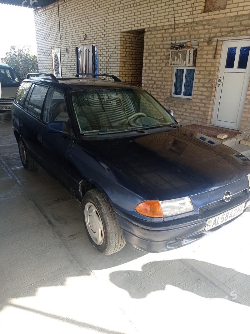 Opel Astra 1992 - 25 000 TMT - Мары - img 1