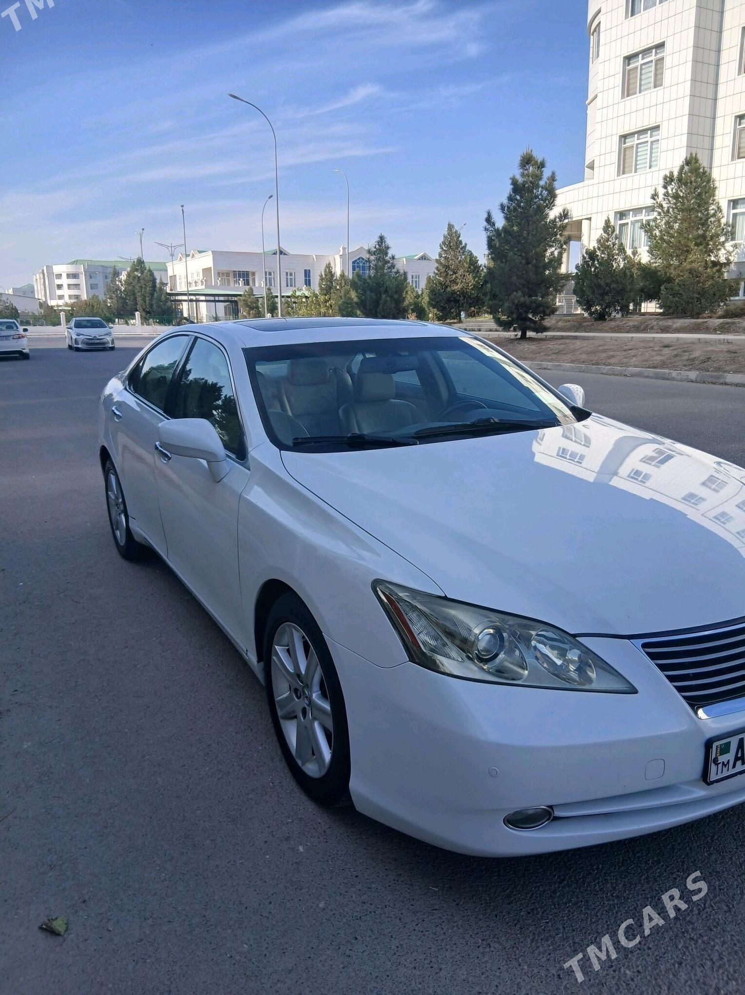 Lexus ES 350 2008 - 260 000 TMT - Ашхабад - img 1