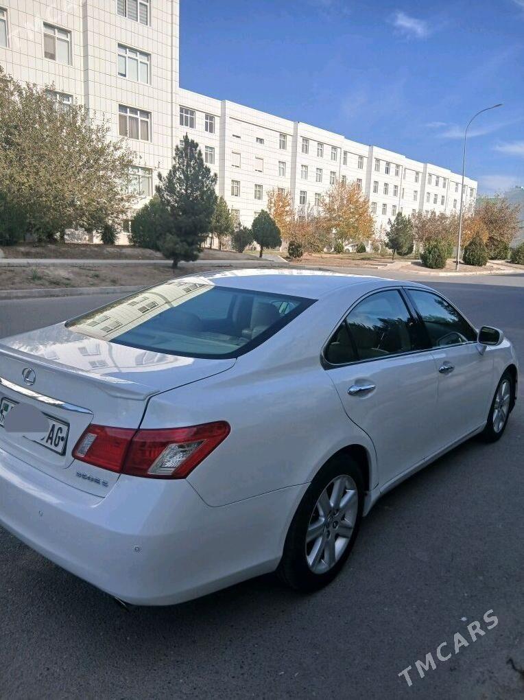 Lexus ES 350 2008 - 260 000 TMT - Ашхабад - img 4