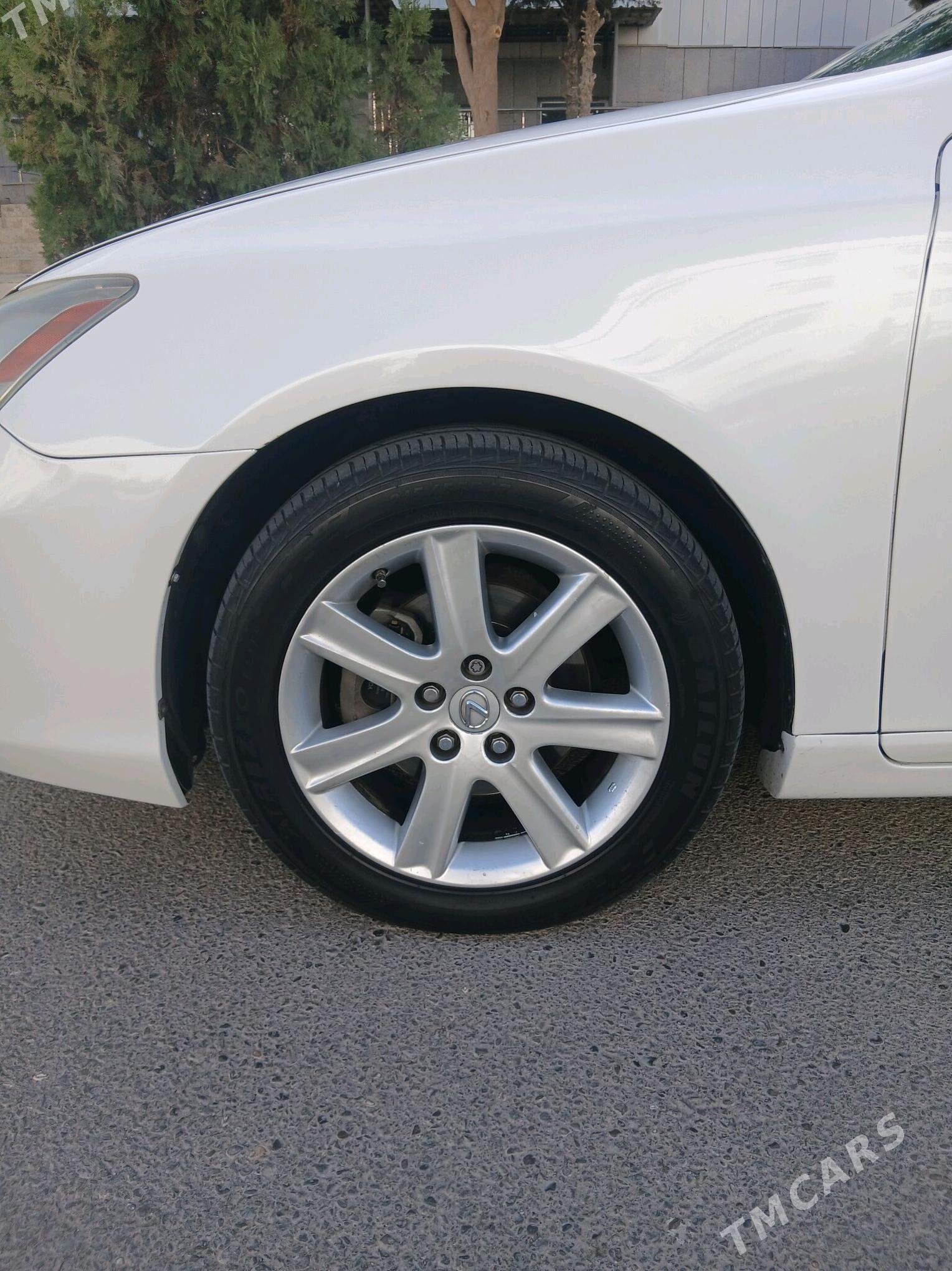 Lexus ES 350 2008 - 260 000 TMT - Ашхабад - img 5