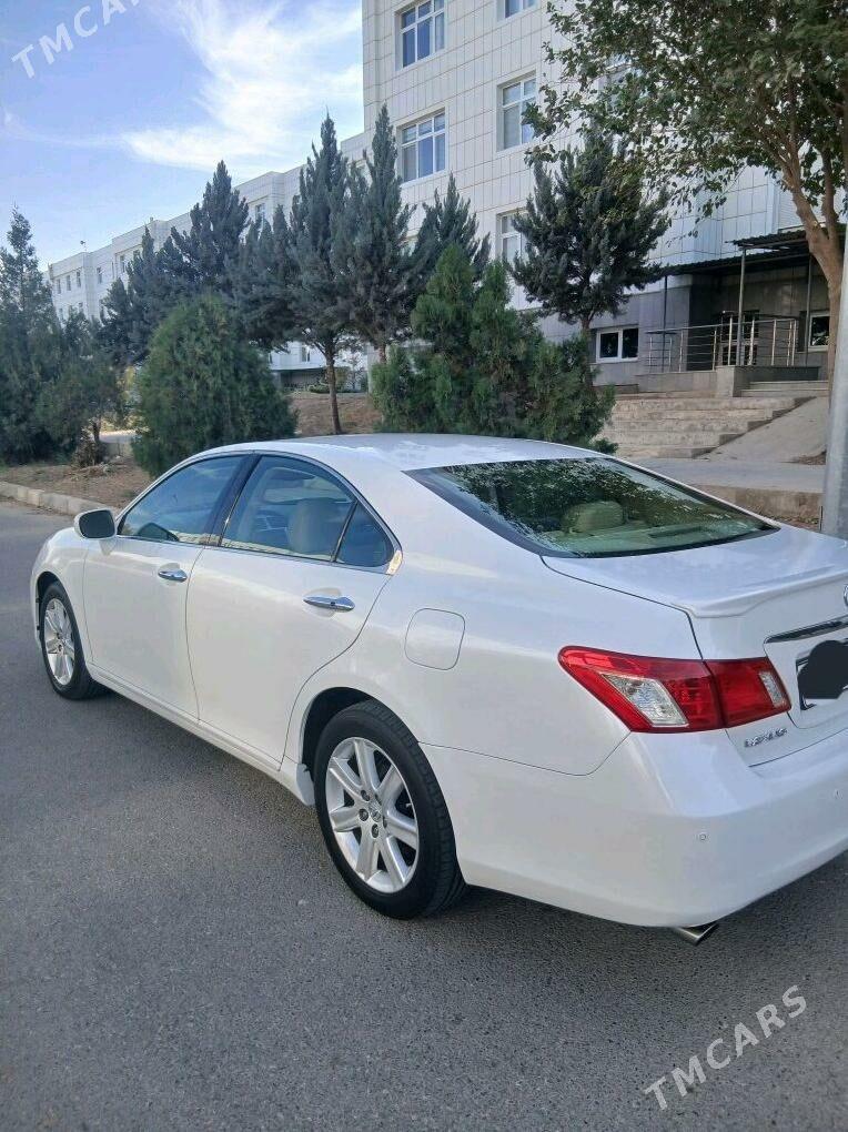 Lexus ES 350 2008 - 260 000 TMT - Ашхабад - img 3