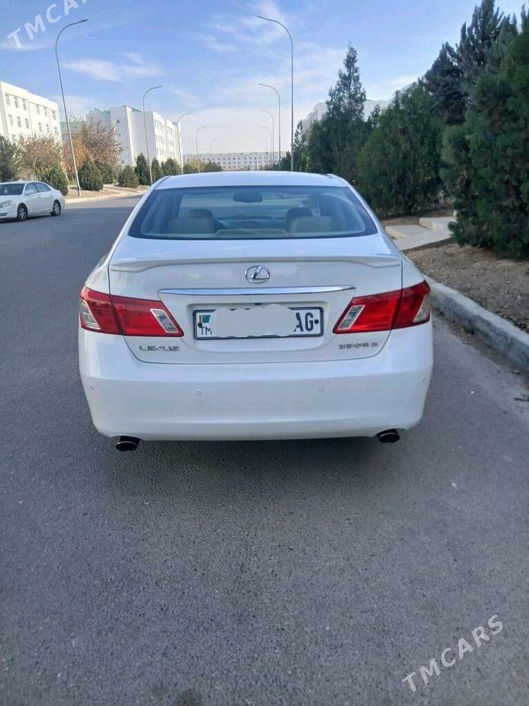 Lexus ES 350 2008 - 260 000 TMT - Ашхабад - img 7