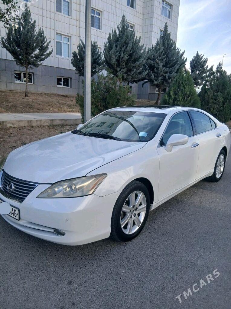 Lexus ES 350 2008 - 260 000 TMT - Ашхабад - img 2