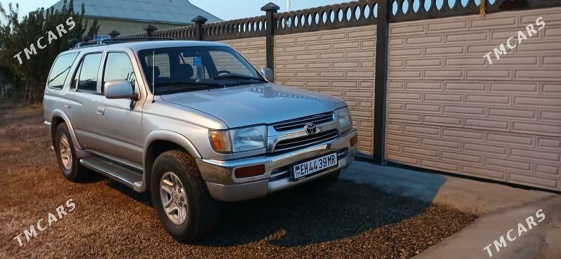 Toyota 4Runner 1999 - 155 000 TMT - Мары - img 5