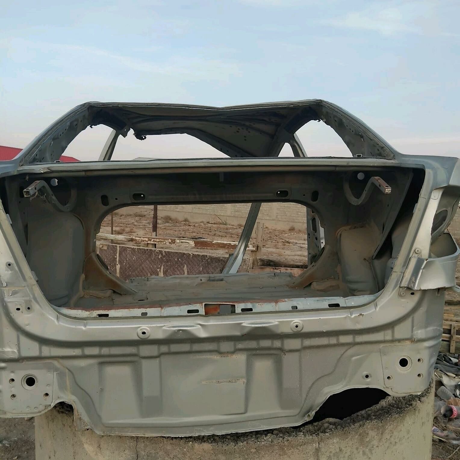 Carolla kuzow 700 TMT - Балканабат - img 3