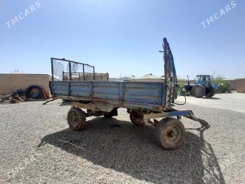 MTZ T-28 1990 - 34 000 TMT - Мары - img 8