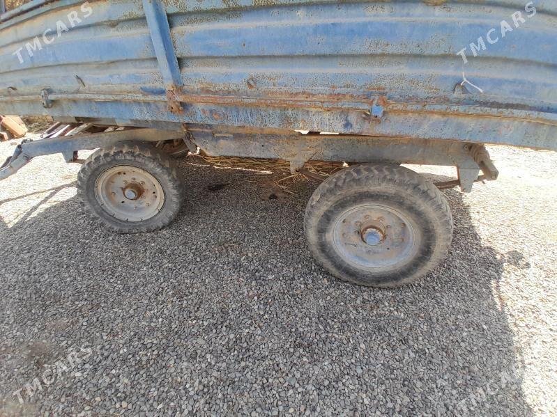 MTZ T-28 1990 - 34 000 TMT - Мары - img 7