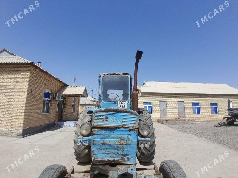 MTZ T-28 1990 - 34 000 TMT - Мары - img 1