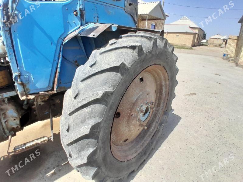 MTZ T-28 1990 - 34 000 TMT - Мары - img 2