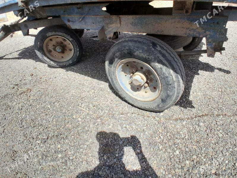 MTZ T-28 1990 - 34 000 TMT - Мары - img 9