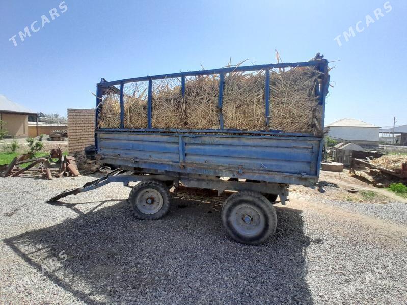 MTZ T-28 1990 - 34 000 TMT - Мары - img 6