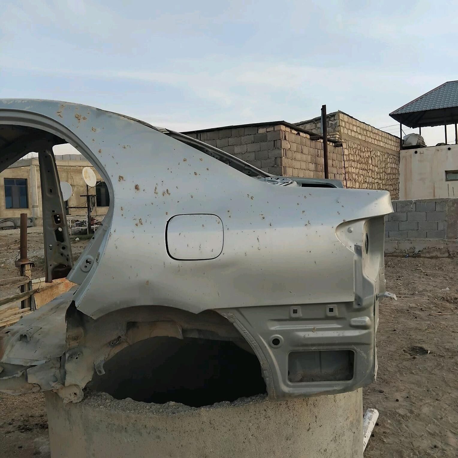 Carolla kuzow 700 TMT - Балканабат - img 4