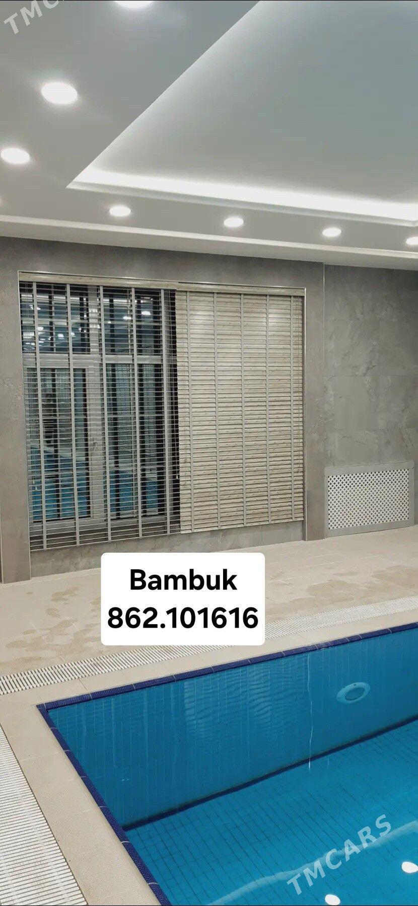 Zalyuzlar zalyuz perdeler jaly - Aşgabat - img 9