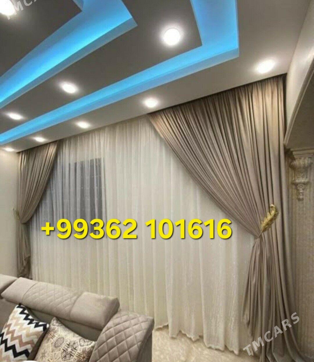 Zalyuzlar zalyuz perdeler jaly - Aşgabat - img 4