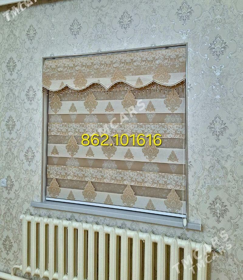Zalyuzlar zalyuz perdeler jaly - Aşgabat - img 3