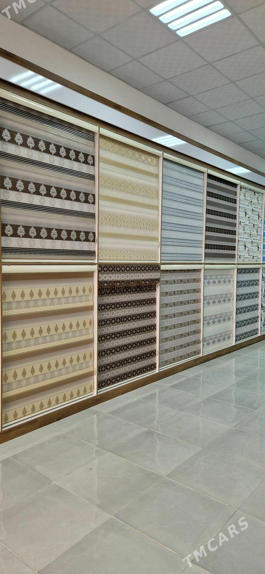 Zalyuzlar zalyuz perdeler jaly - Aşgabat - img 1