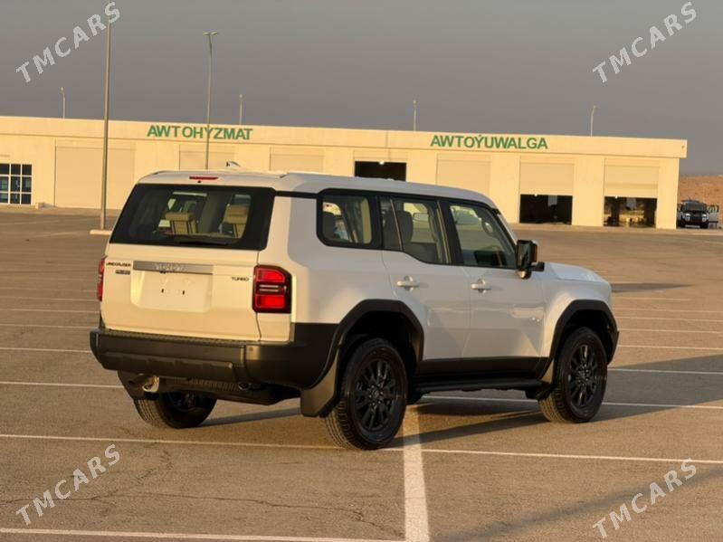 Toyota Land Cruiser Prado 2025 - 1 081 000 TMT - Ашхабад - img 6