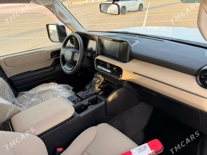 Toyota Land Cruiser Prado 2025 - 1 081 000 TMT - Ашхабад - img 9