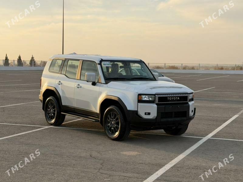 Toyota Land Cruiser Prado 2025 - 1 081 000 TMT - Ашхабад - img 3