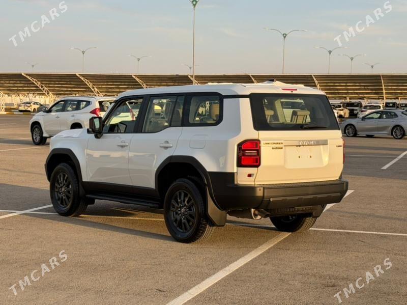 Toyota Land Cruiser Prado 2025 - 1 081 000 TMT - Ашхабад - img 4