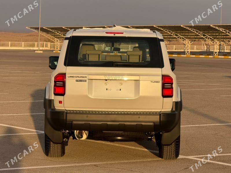 Toyota Land Cruiser Prado 2025 - 1 081 000 TMT - Ашхабад - img 5