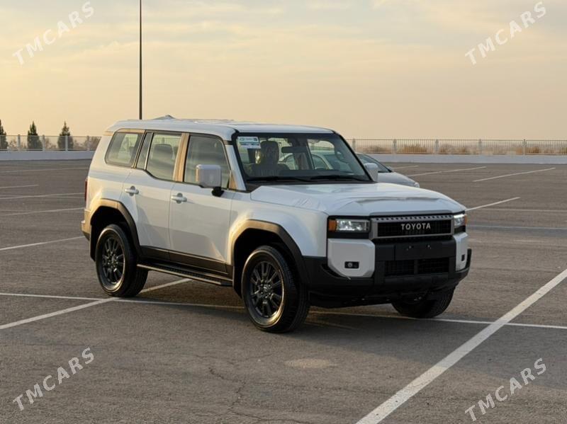 Toyota Land Cruiser Prado 2025 - 1 081 000 TMT - Ашхабад - img 2