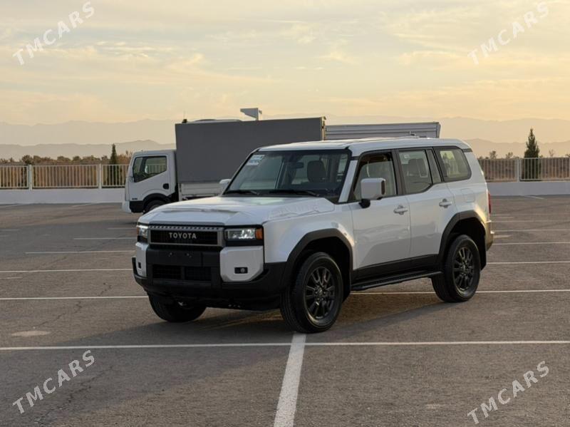 Toyota Land Cruiser Prado 2025 - 1 081 000 TMT - Ашхабад - img 10