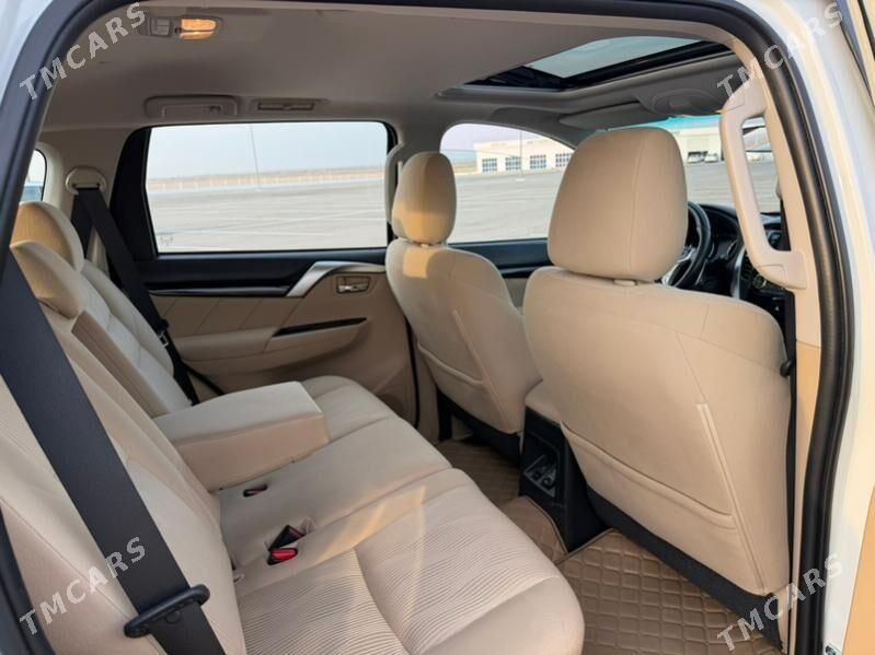 Mitsubishi Montero Sport 2019 - 374 000 TMT - Ашхабад - img 9