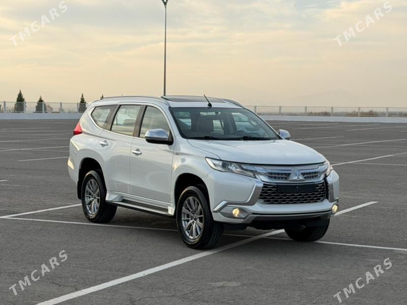 Mitsubishi Montero Sport 2019 - 374 000 TMT - Ашхабад - img 2