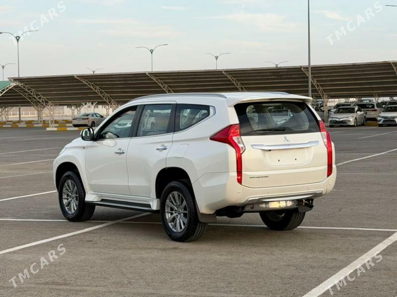 Mitsubishi Montero Sport 2019 - 374 000 TMT - Ашхабад - img 5