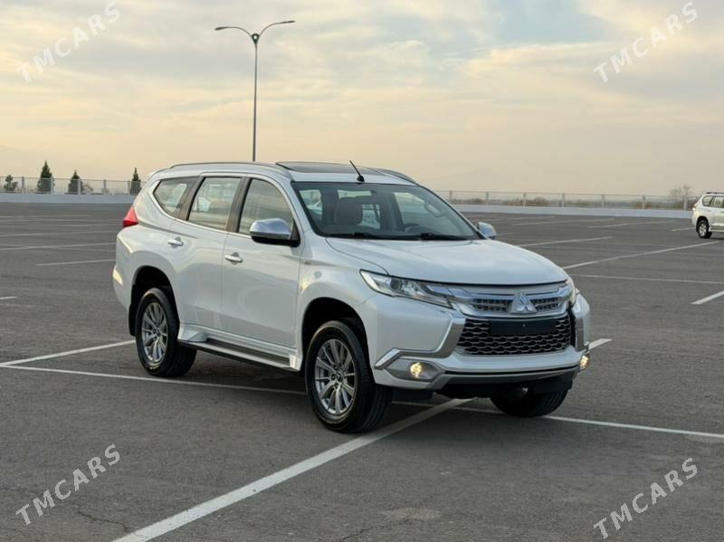Mitsubishi Montero Sport 2019 - 374 000 TMT - Ашхабад - img 3