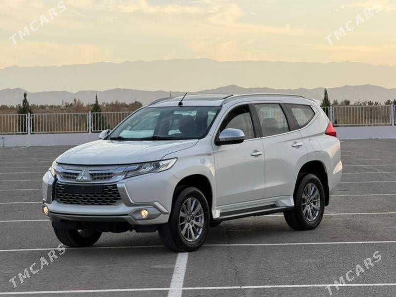 Mitsubishi Montero Sport 2019 - 374 000 TMT - Ашхабад - img 4