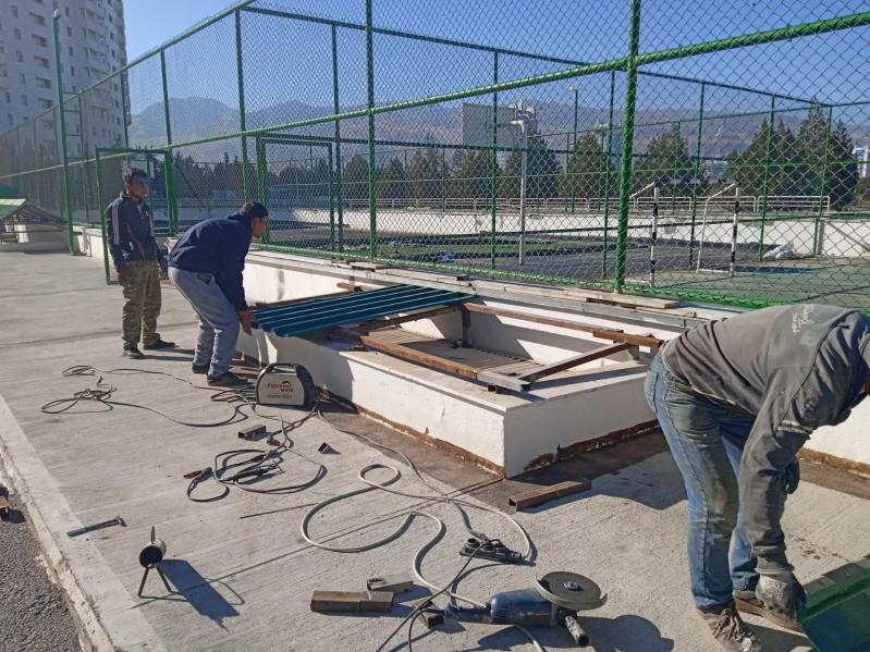 Swarka Işleri Сварочные работы - Aşgabat - img 9