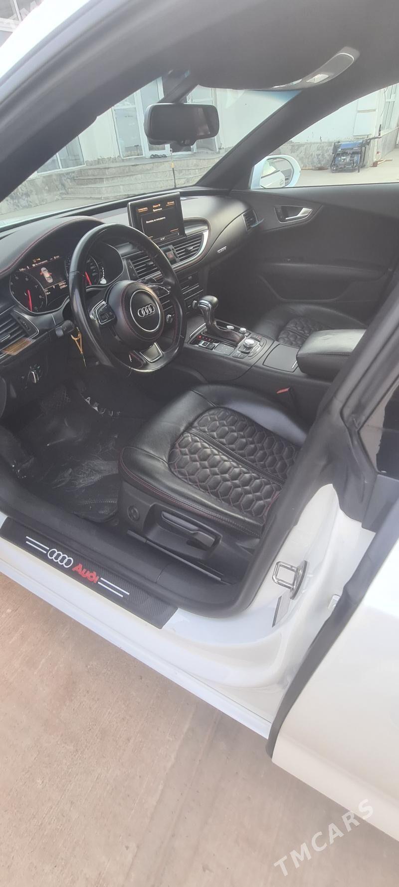 Audi A7 2011 - 487 500 TMT - Ашхабад - img 7