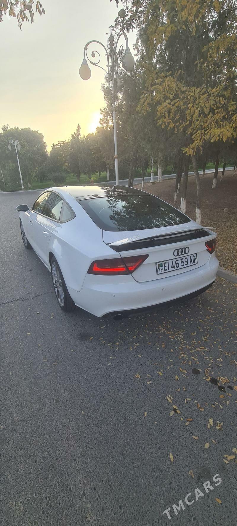 Audi A7 2011 - 487 500 TMT - Ашхабад - img 5