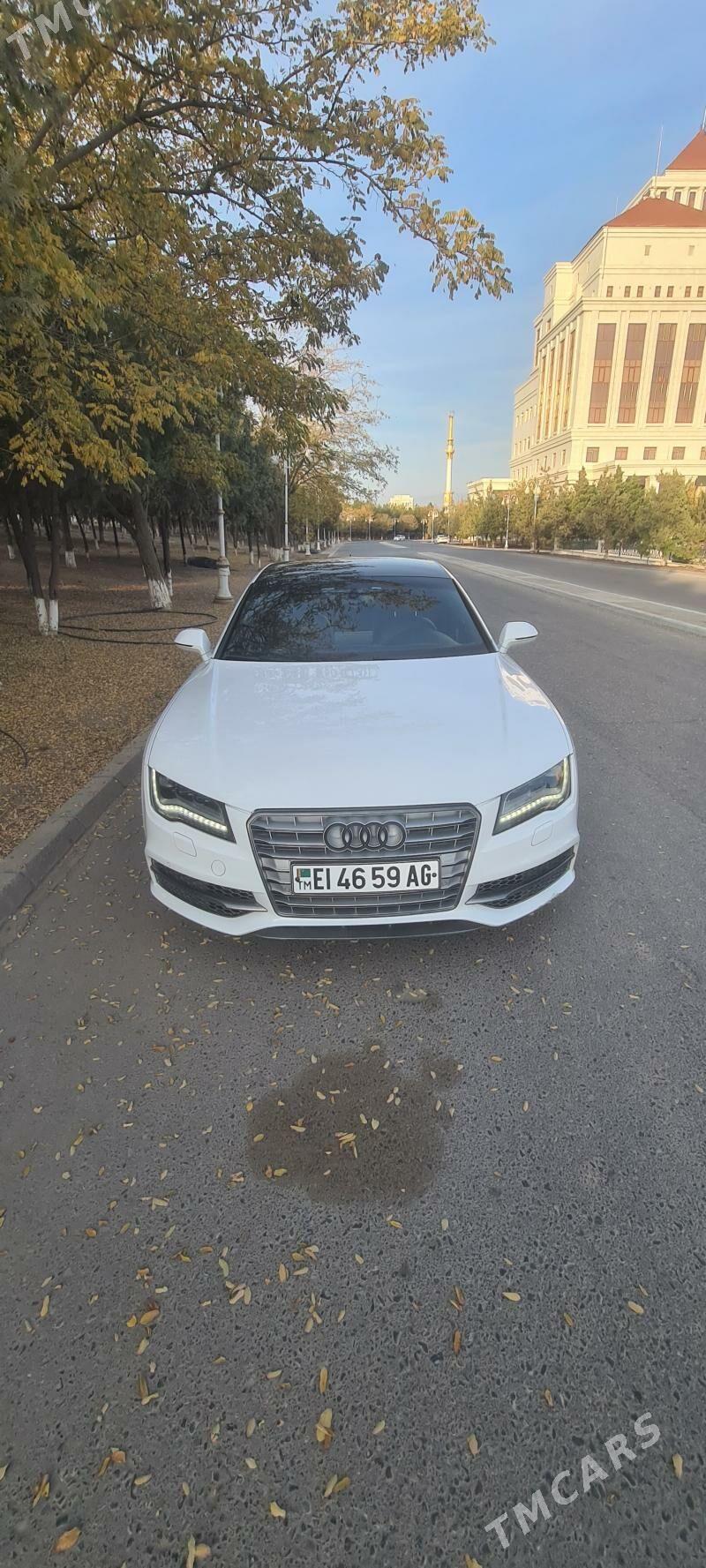 Audi A7 2011 - 487 500 TMT - Ашхабад - img 4