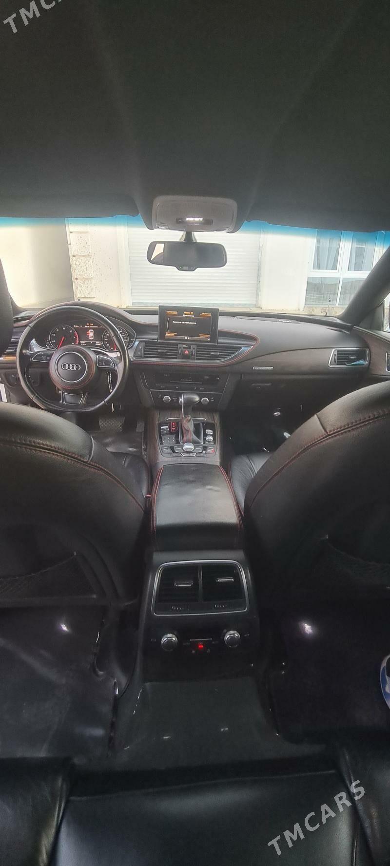 Audi A7 2011 - 487 500 TMT - Ашхабад - img 6