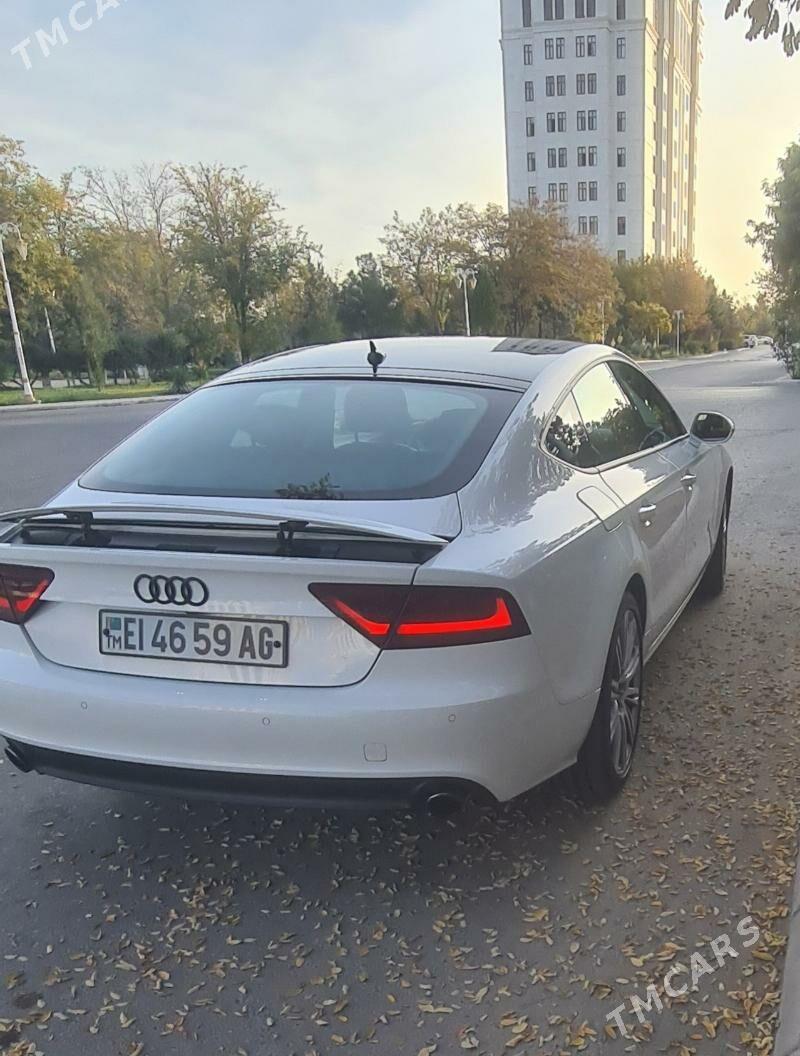 Audi A7 2011 - 487 500 TMT - Ашхабад - img 3