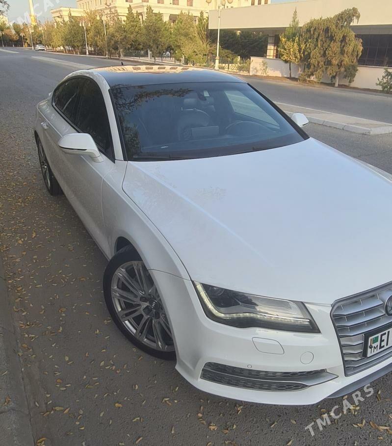 Audi A7 2011 - 487 500 TMT - Ашхабад - img 2