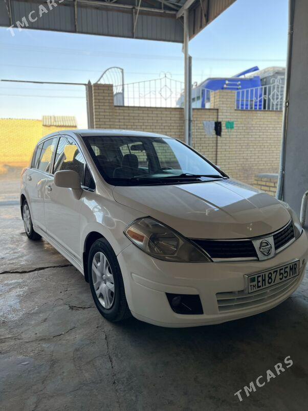 Nissan Versa 2009 - 130 000 TMT - Мары - img 2