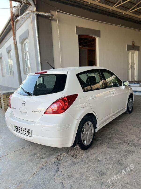 Nissan Versa 2009 - 130 000 TMT - Мары - img 6